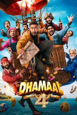 Dhamaal 4 2026 Hindi Audio WEB-DL 720p - 480p - 1080p