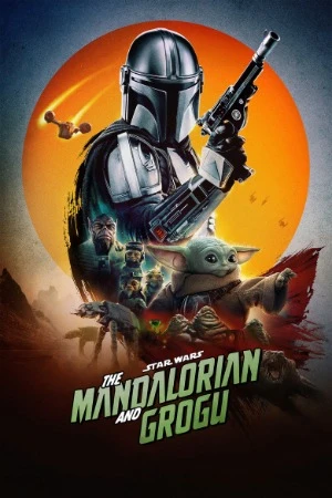 Star Wars: The Mandalorian and Grogu 2026 Hindi Dual Audio WEB-DL 720p - 480p - 1080p - 2160p